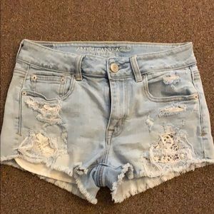 American eagle shorts